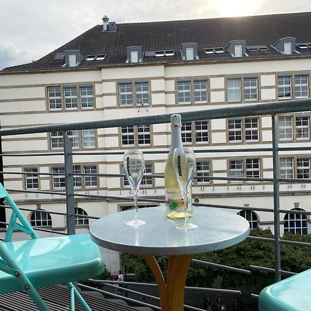 Avi City Burgplatz Apartments Ντίσελντορφ Εξωτερικό φωτογραφία