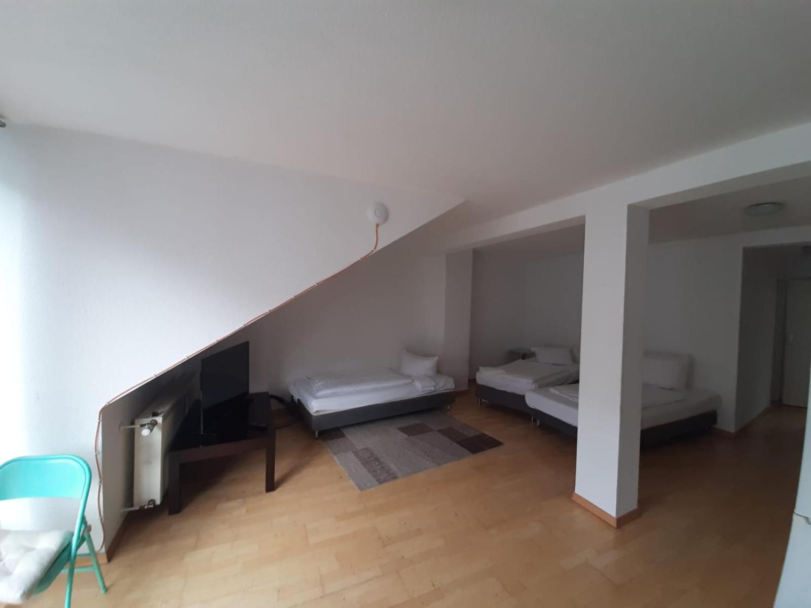 Avi City Burgplatz Apartments Ντίσελντορφ Εξωτερικό φωτογραφία