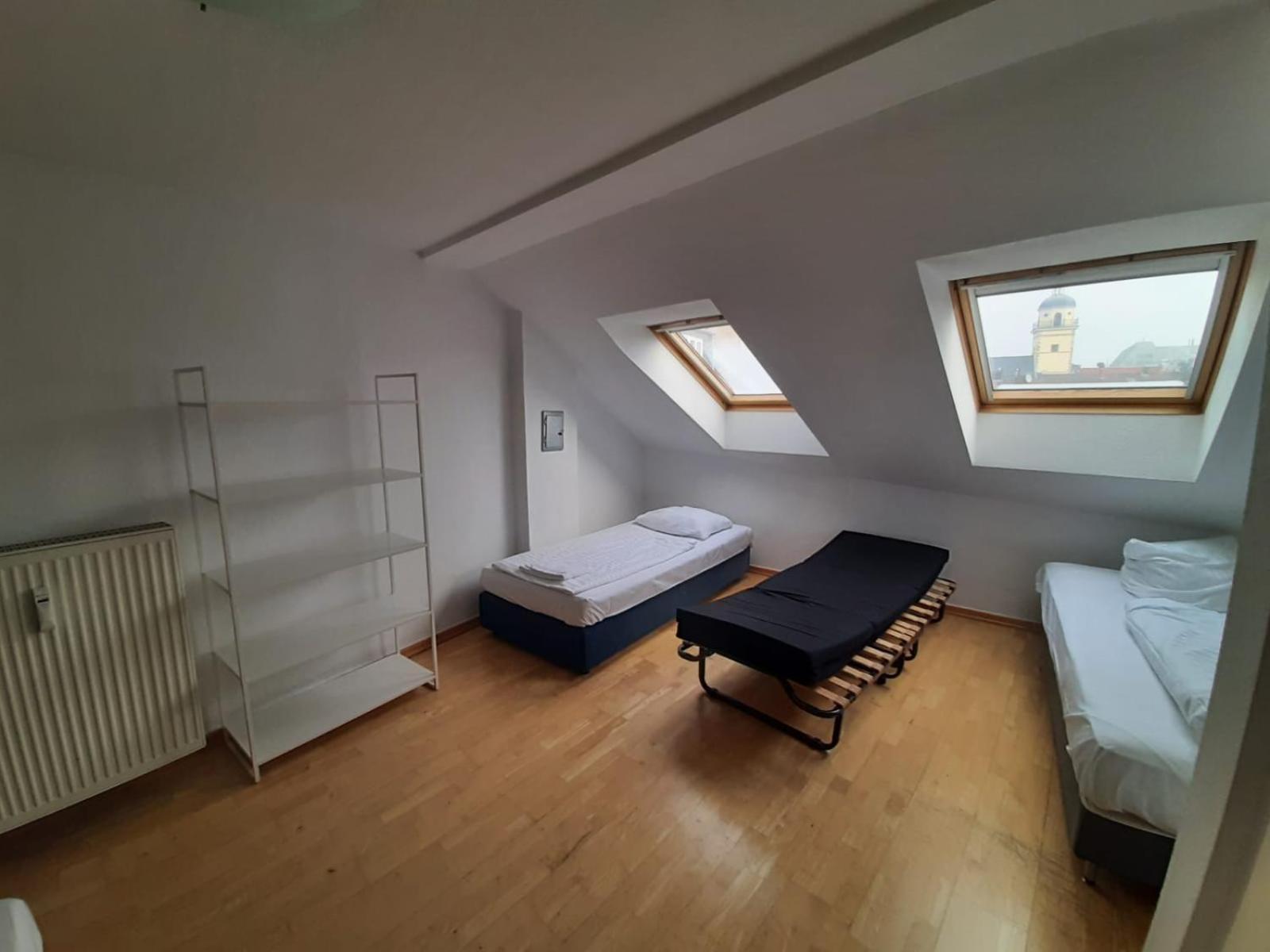 Avi City Burgplatz Apartments Ντίσελντορφ Εξωτερικό φωτογραφία