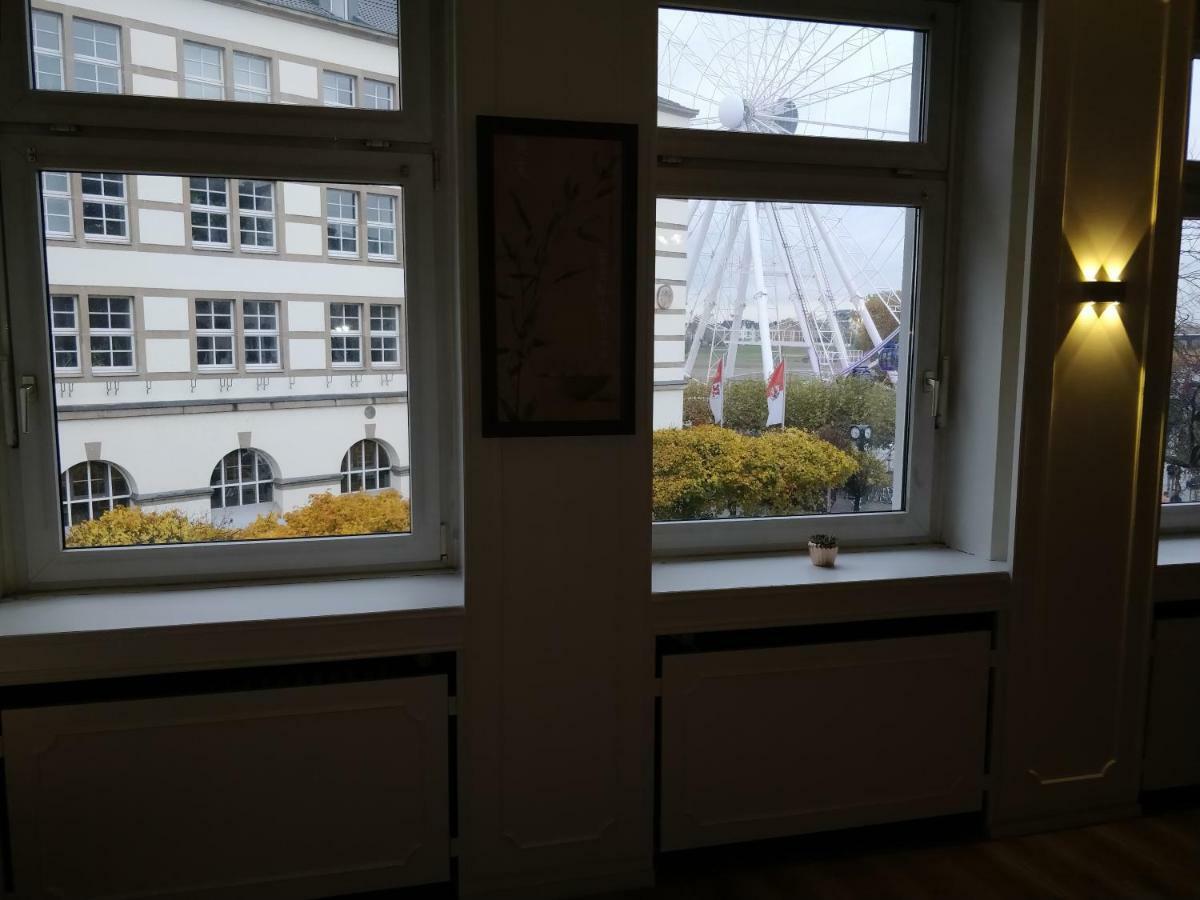 Avi City Burgplatz Apartments Ντίσελντορφ Εξωτερικό φωτογραφία