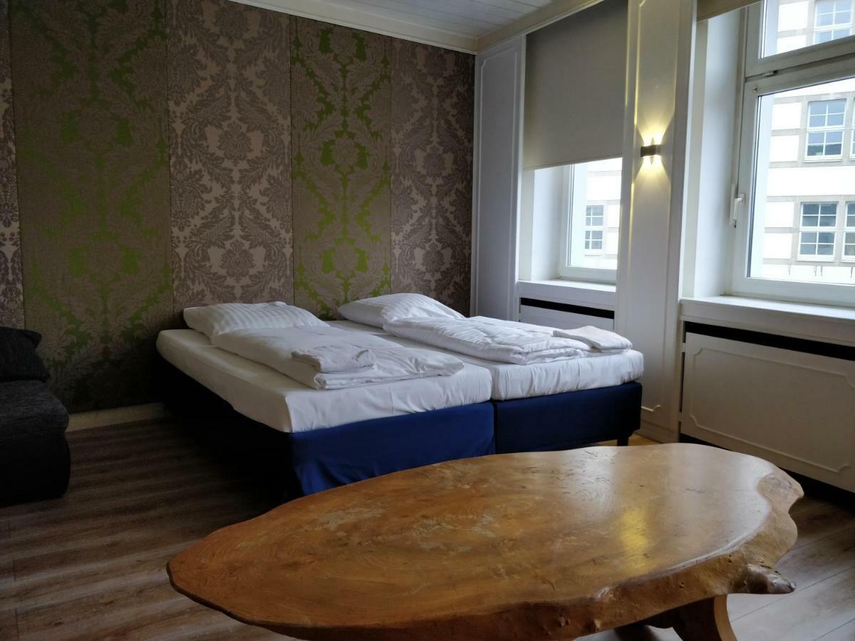 Avi City Burgplatz Apartments Ντίσελντορφ Εξωτερικό φωτογραφία