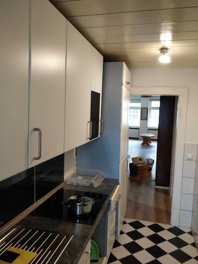 Avi City Burgplatz Apartments Ντίσελντορφ Εξωτερικό φωτογραφία