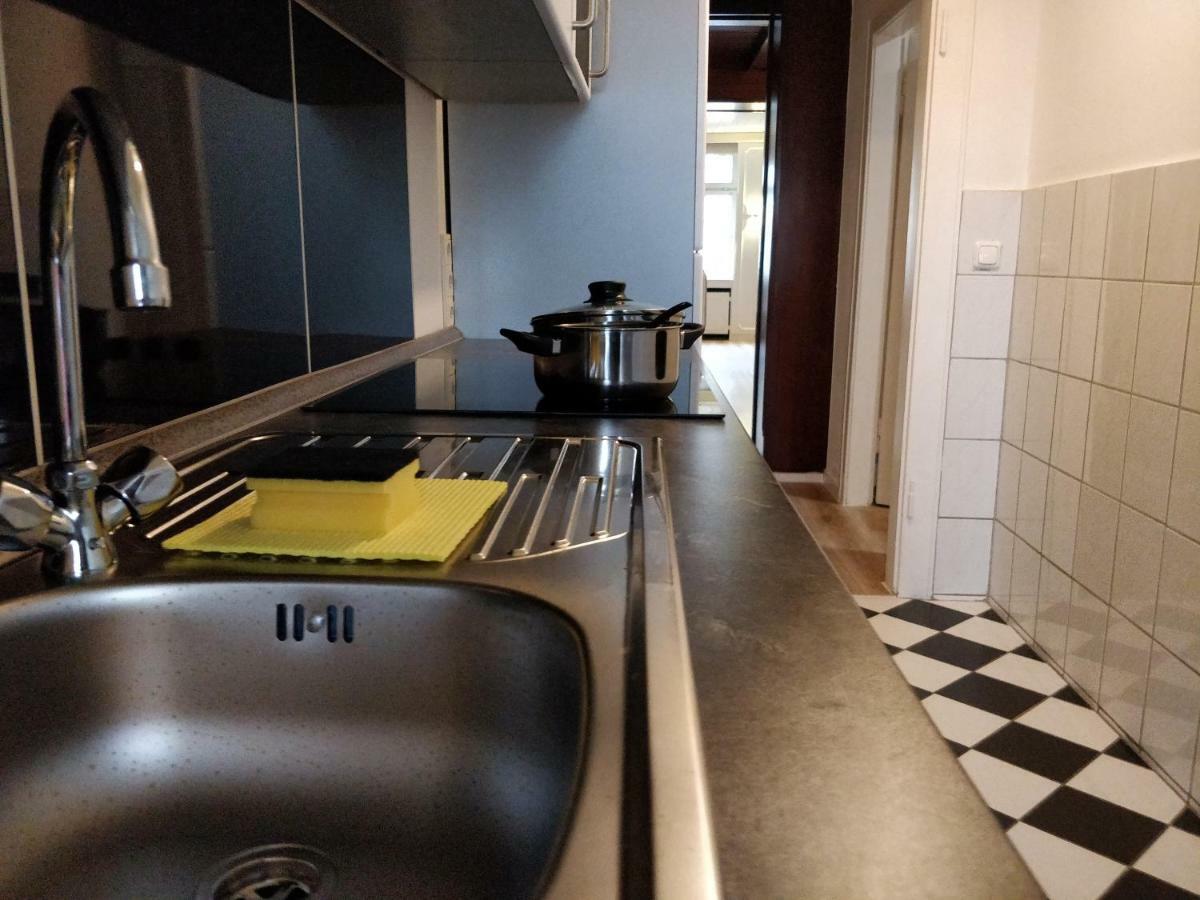 Avi City Burgplatz Apartments Ντίσελντορφ Εξωτερικό φωτογραφία