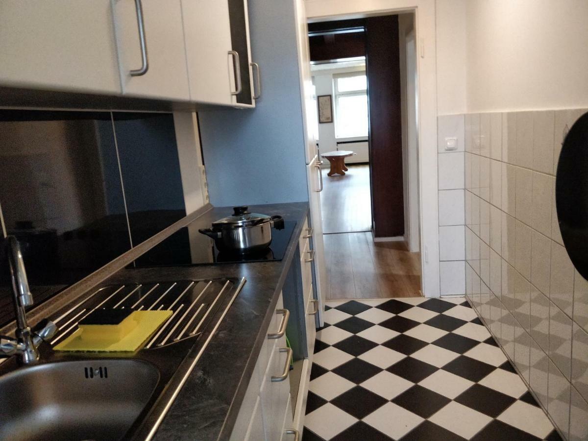 Avi City Burgplatz Apartments Ντίσελντορφ Εξωτερικό φωτογραφία