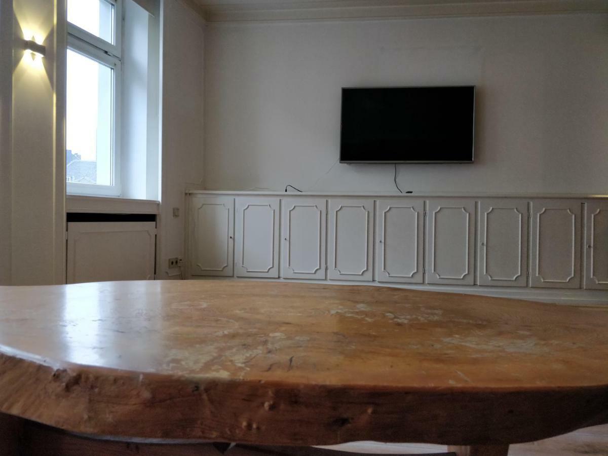 Avi City Burgplatz Apartments Ντίσελντορφ Εξωτερικό φωτογραφία
