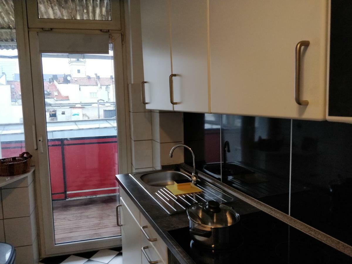 Avi City Burgplatz Apartments Ντίσελντορφ Εξωτερικό φωτογραφία